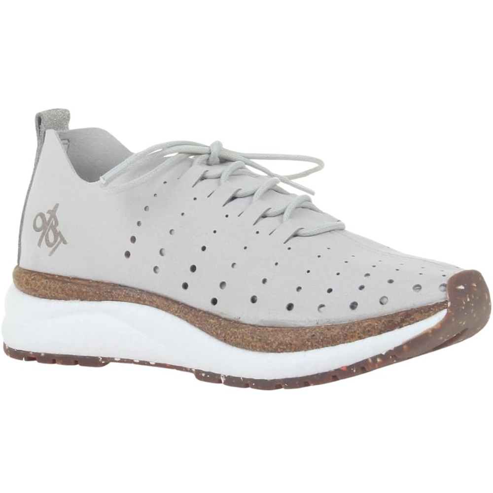 Stylish Gray Women's Sneakers